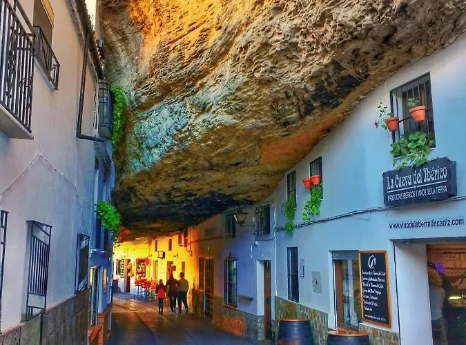 Villa Casa cueva de la sombra Setenil De Las Bodegas